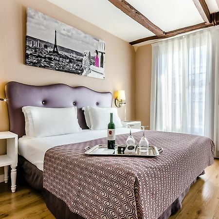 Exe Paris Centre Otel Dış mekan fotoğraf