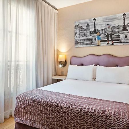 Exe Paris Centre Otel Dış mekan fotoğraf