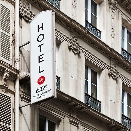 Exe Paris Centre Otel Dış mekan fotoğraf