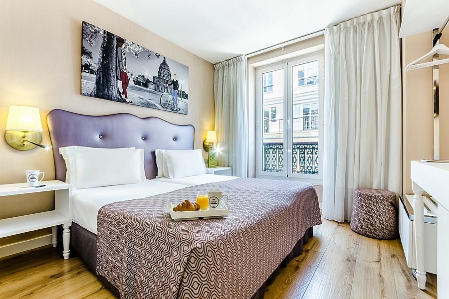 Exe Paris Centre Otel Dış mekan fotoğraf