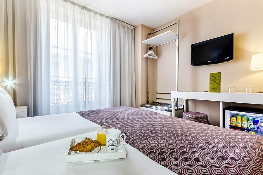 Exe Paris Centre Otel Dış mekan fotoğraf