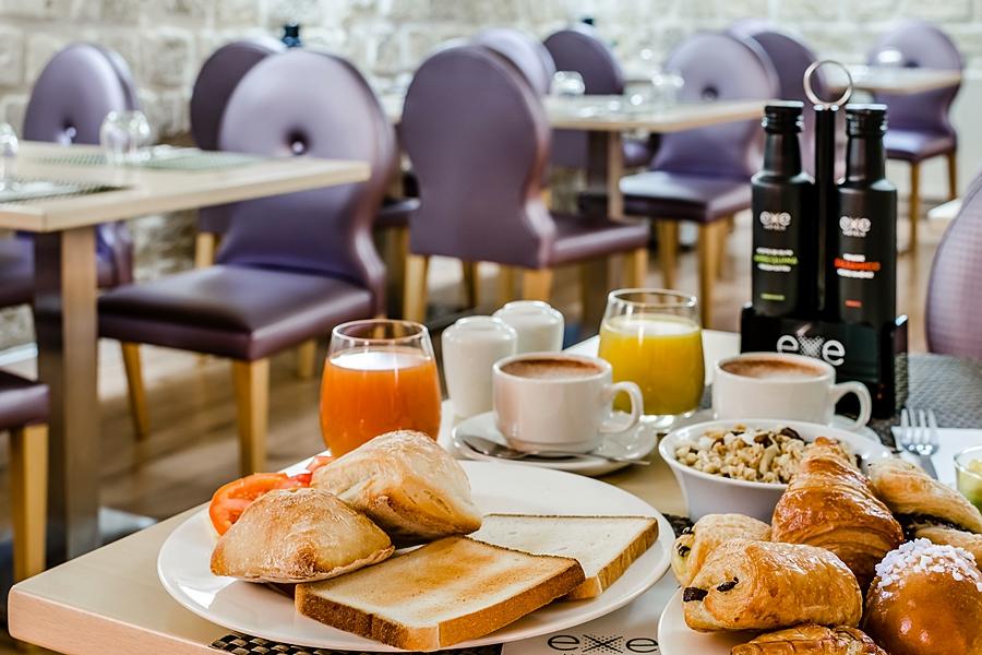 Exe Paris Centre Otel Dış mekan fotoğraf