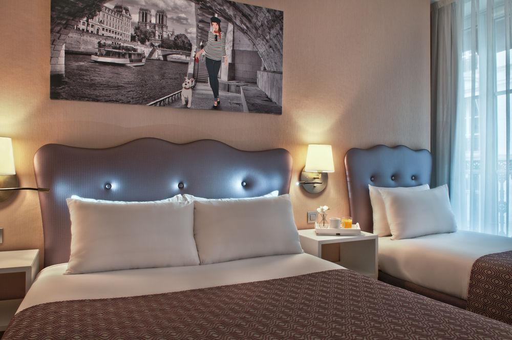 Exe Paris Centre Otel Dış mekan fotoğraf
