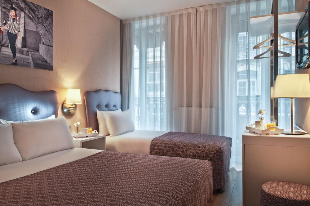 Exe Paris Centre Otel Dış mekan fotoğraf