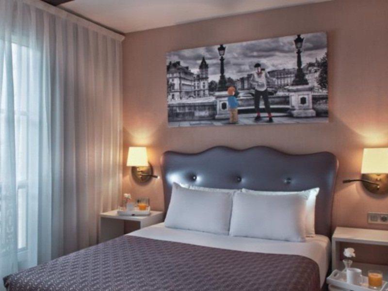 Exe Paris Centre Otel Dış mekan fotoğraf