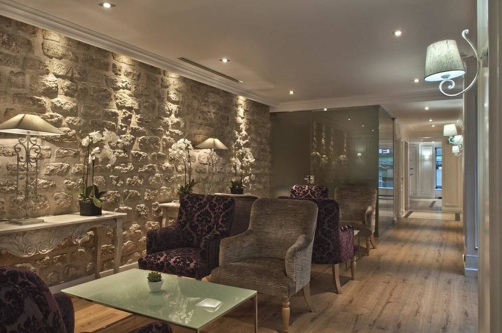 Exe Paris Centre Otel Dış mekan fotoğraf