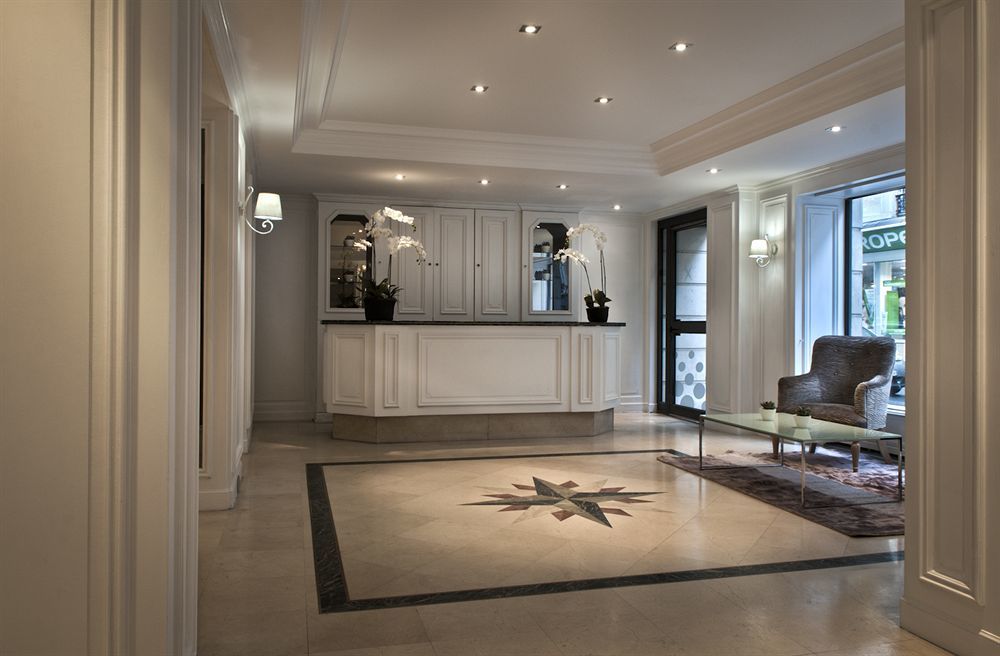 Exe Paris Centre Otel Dış mekan fotoğraf