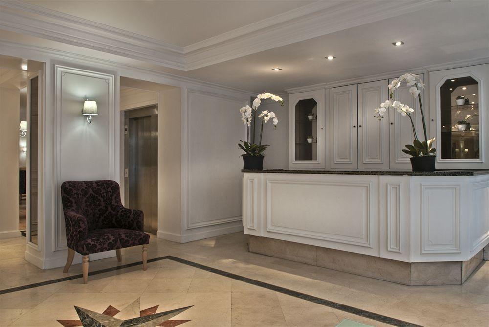 Exe Paris Centre Otel Dış mekan fotoğraf