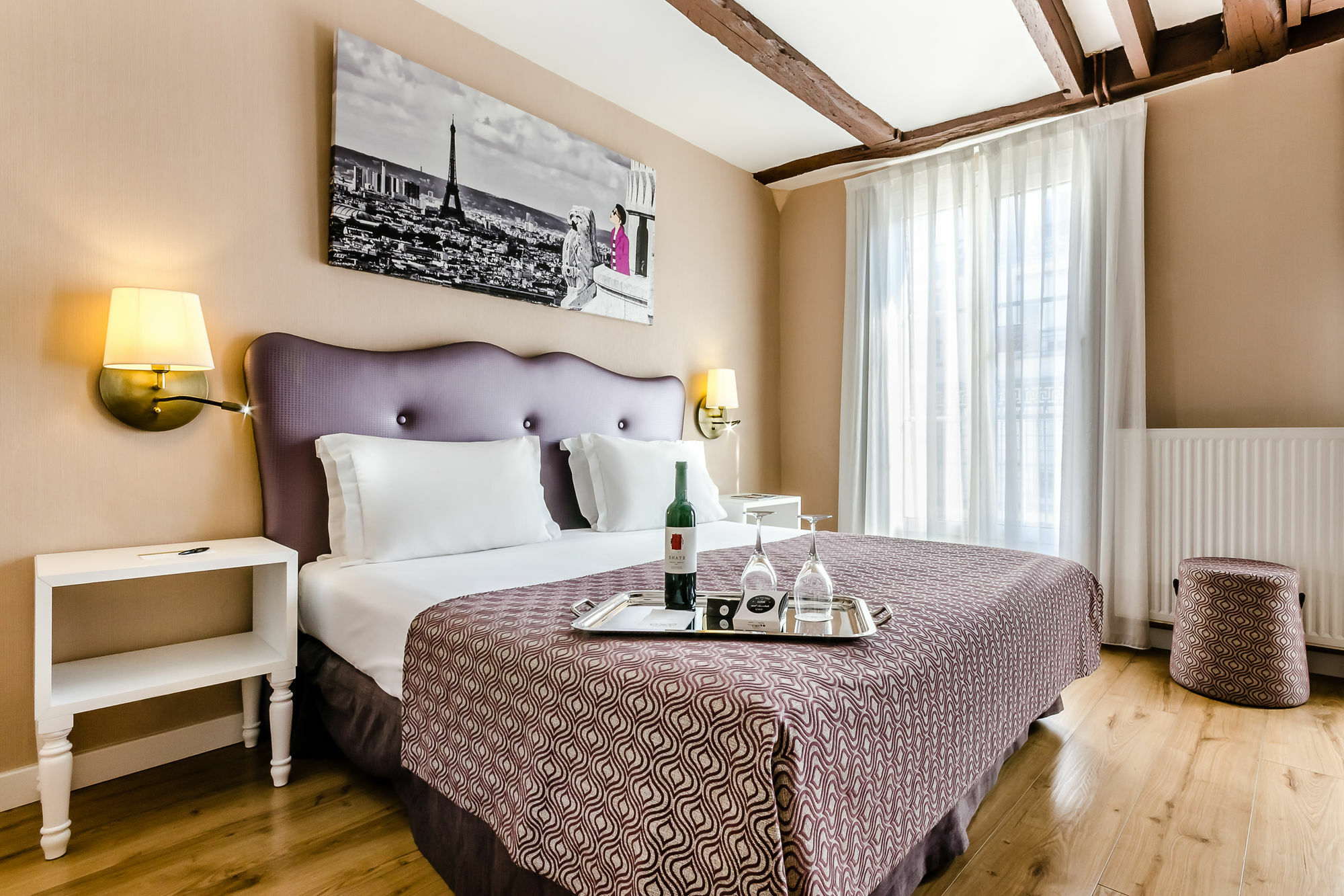 Exe Paris Centre Otel Dış mekan fotoğraf