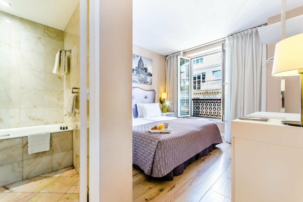 Exe Paris Centre Otel Dış mekan fotoğraf