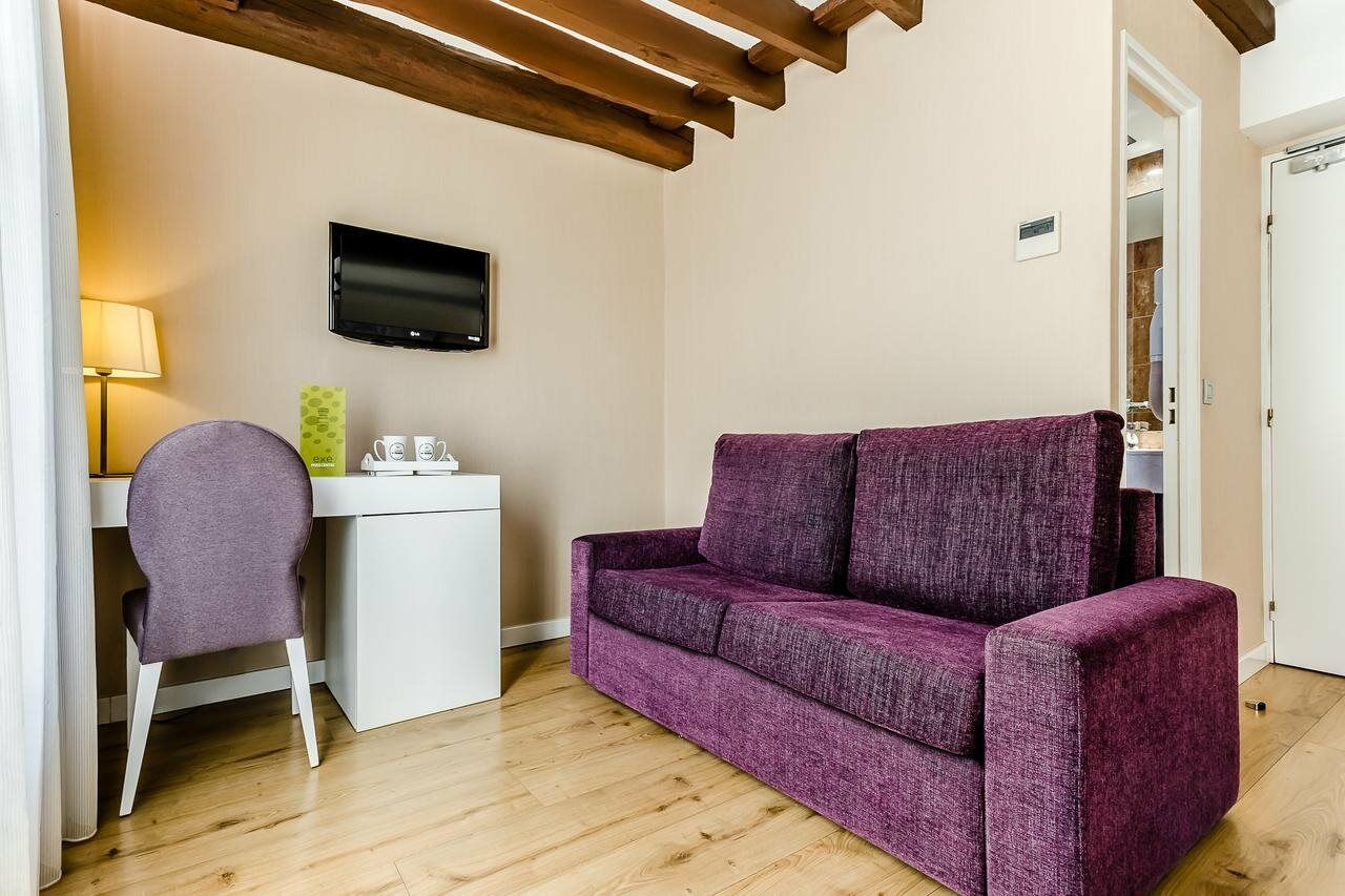 Exe Paris Centre Otel Dış mekan fotoğraf
