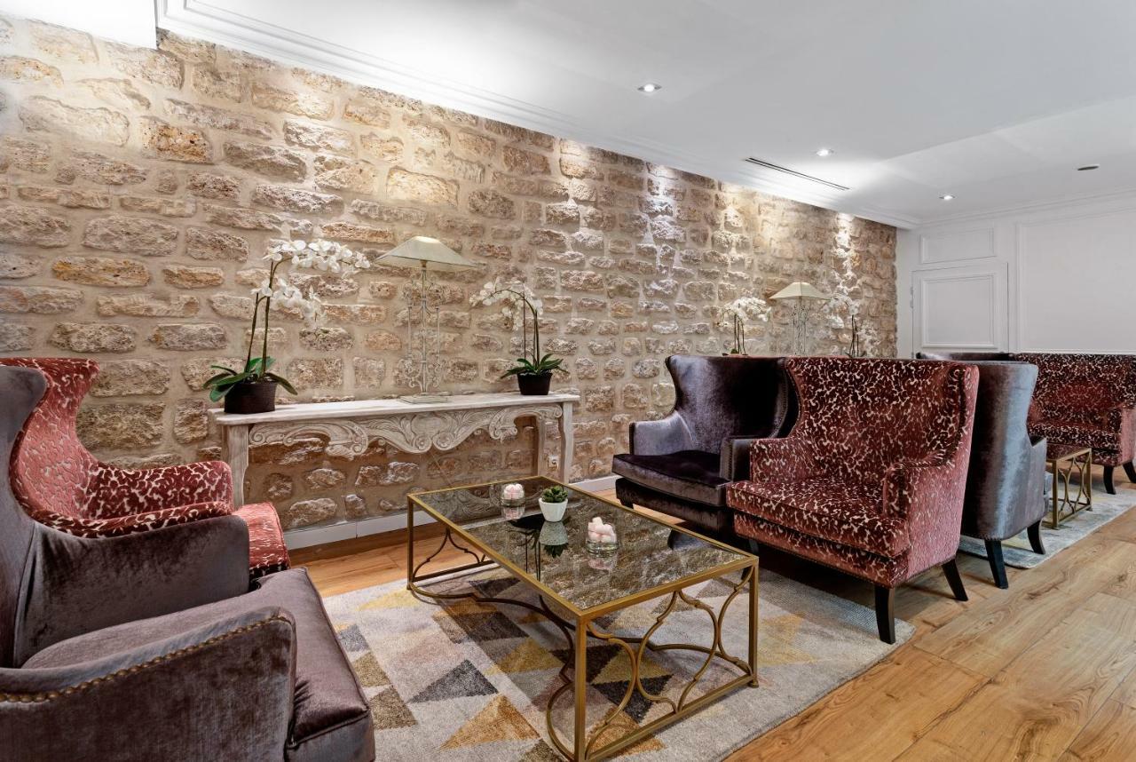 Exe Paris Centre Otel Dış mekan fotoğraf