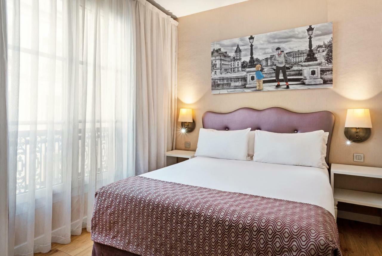 Exe Paris Centre Otel Dış mekan fotoğraf