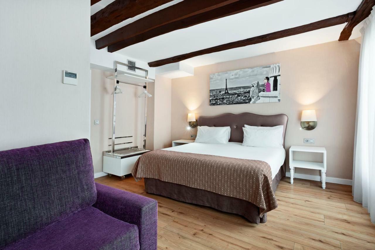 Exe Paris Centre Otel Dış mekan fotoğraf