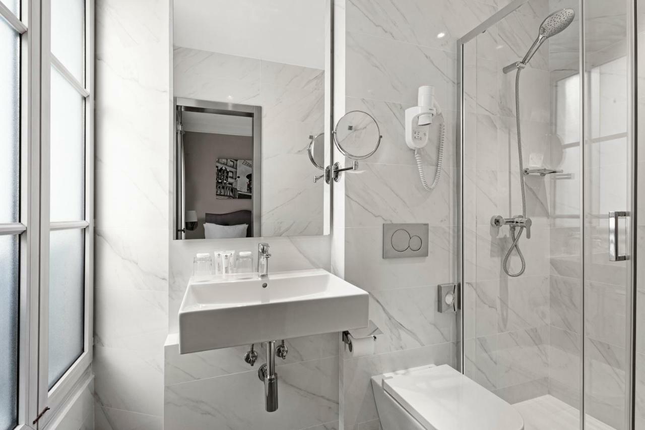 Exe Paris Centre Otel Dış mekan fotoğraf