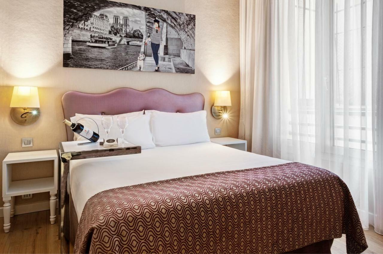 Exe Paris Centre Otel Dış mekan fotoğraf