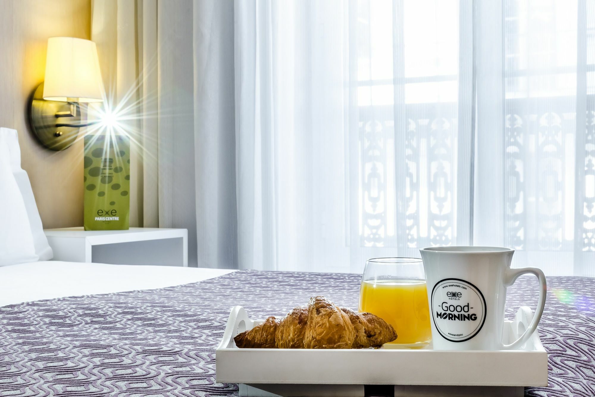 Exe Paris Centre Otel Dış mekan fotoğraf