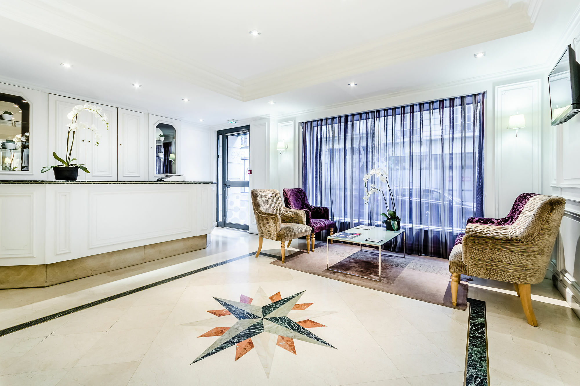 Exe Paris Centre Otel Dış mekan fotoğraf