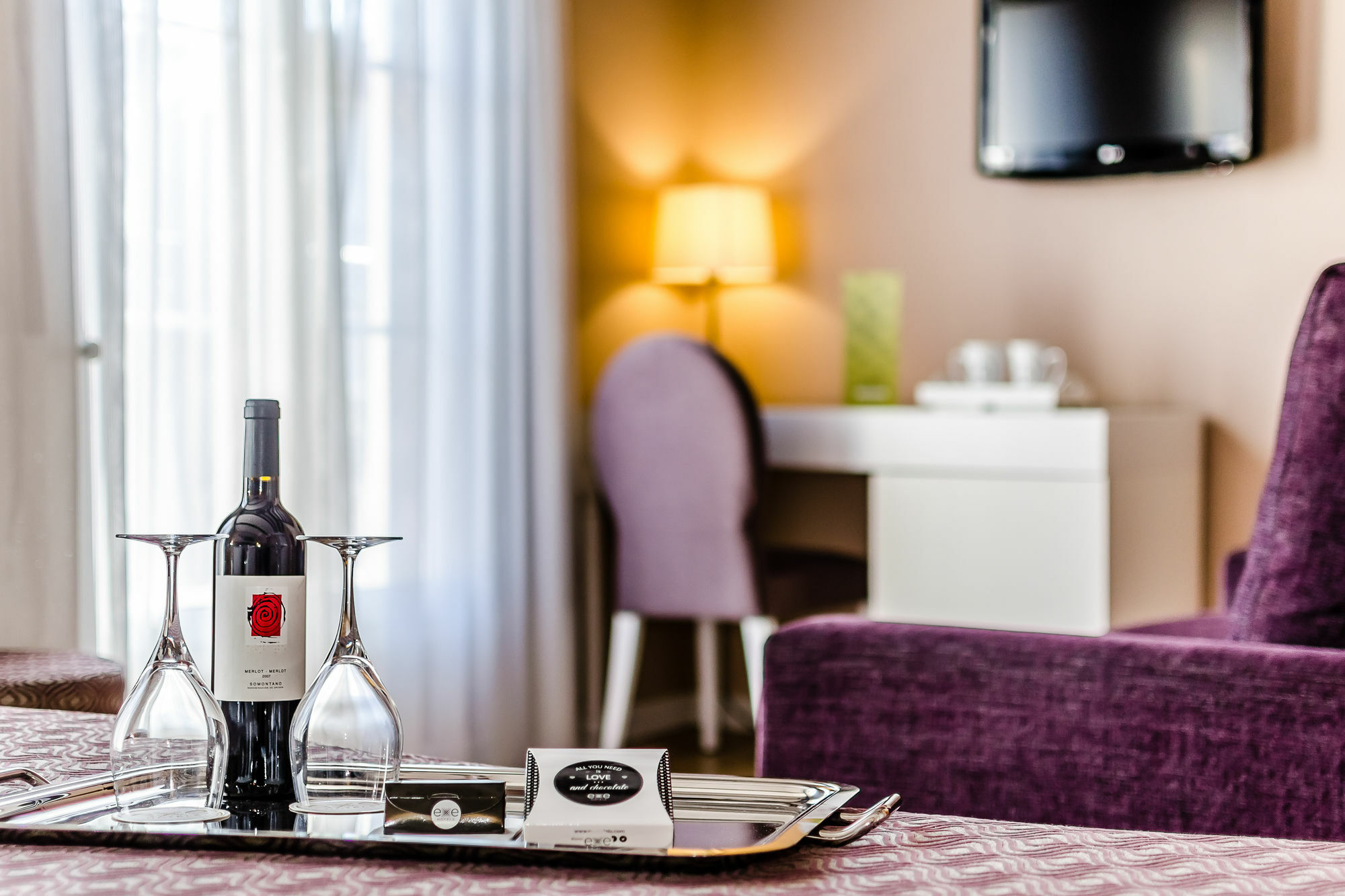 Exe Paris Centre Otel Dış mekan fotoğraf