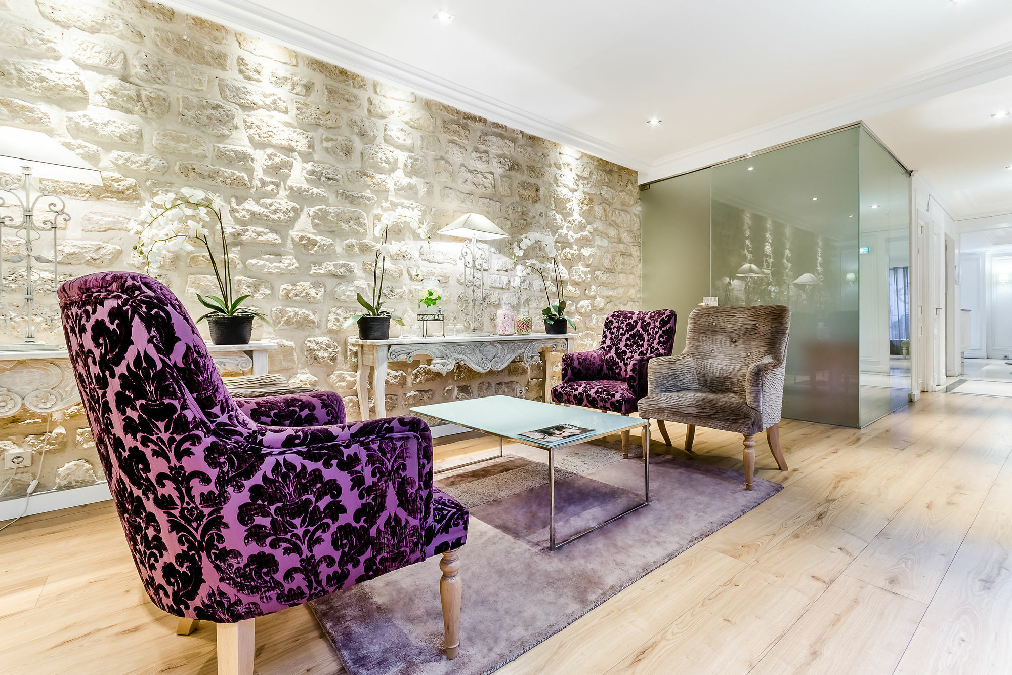 Exe Paris Centre Otel Dış mekan fotoğraf