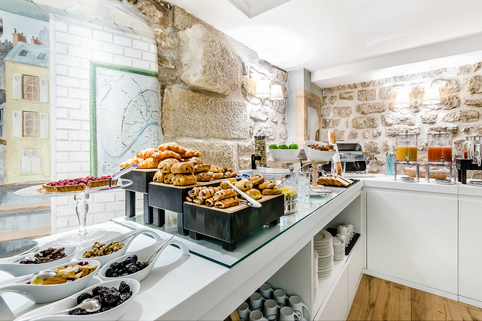 Exe Paris Centre Otel Dış mekan fotoğraf