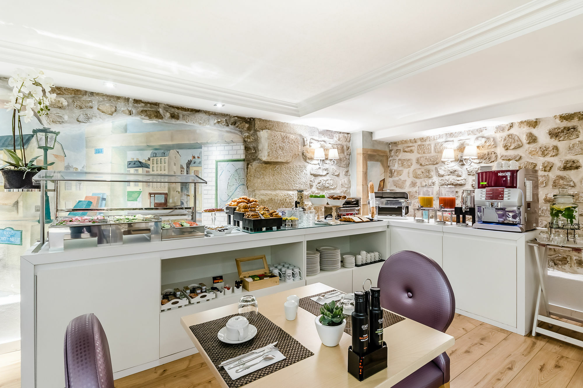 Exe Paris Centre Otel Dış mekan fotoğraf