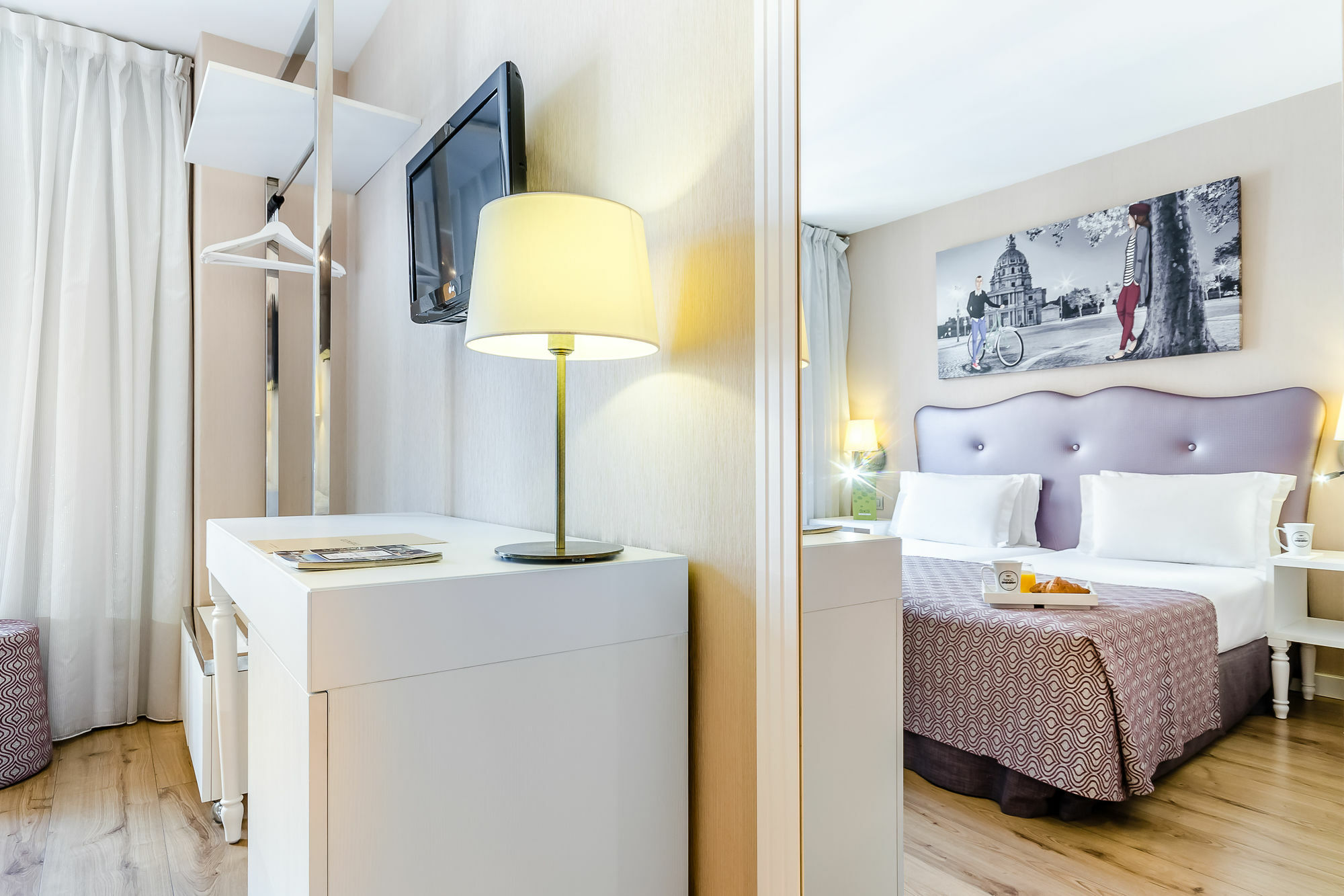 Exe Paris Centre Otel Dış mekan fotoğraf