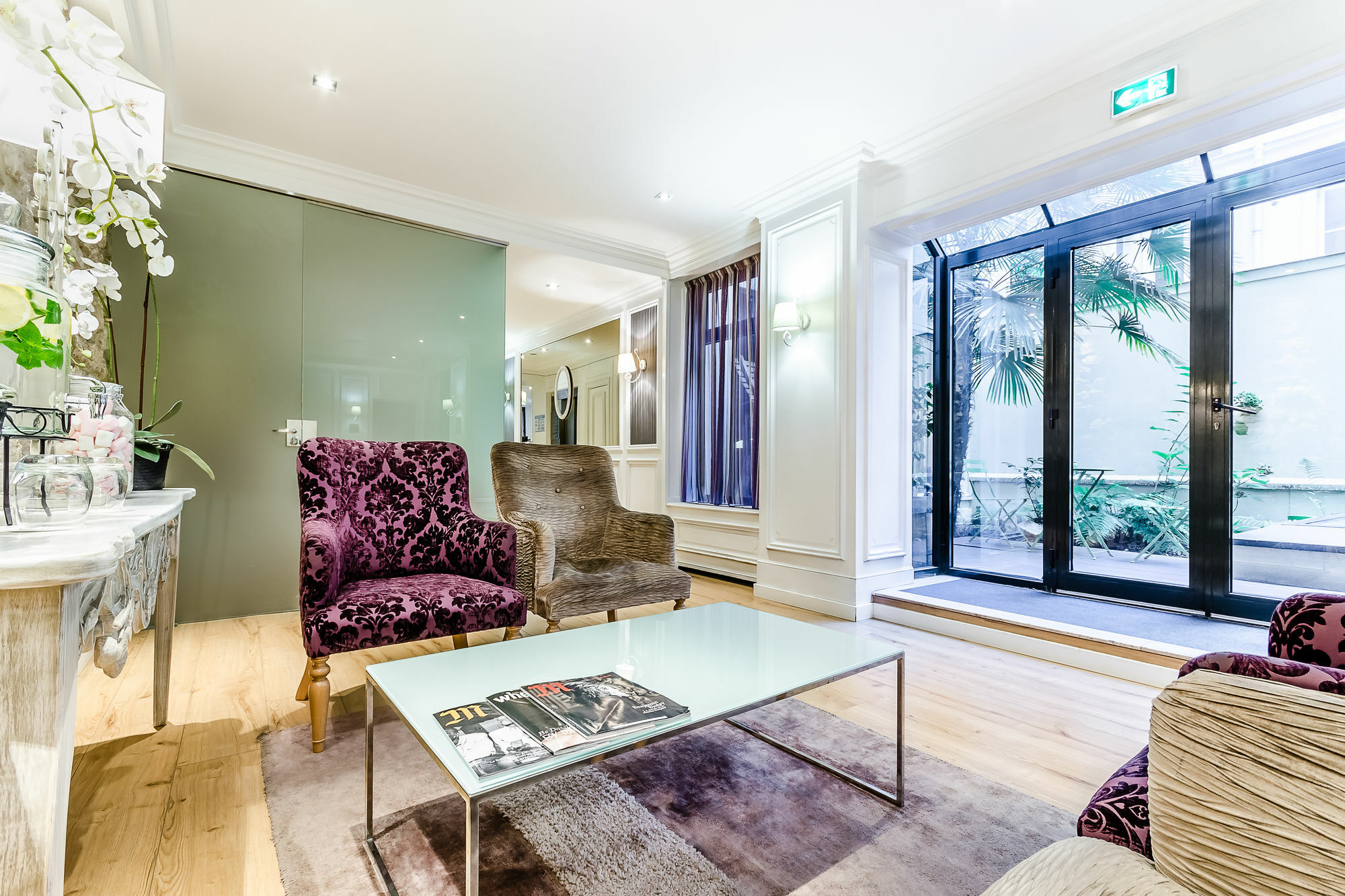 Exe Paris Centre Otel Dış mekan fotoğraf