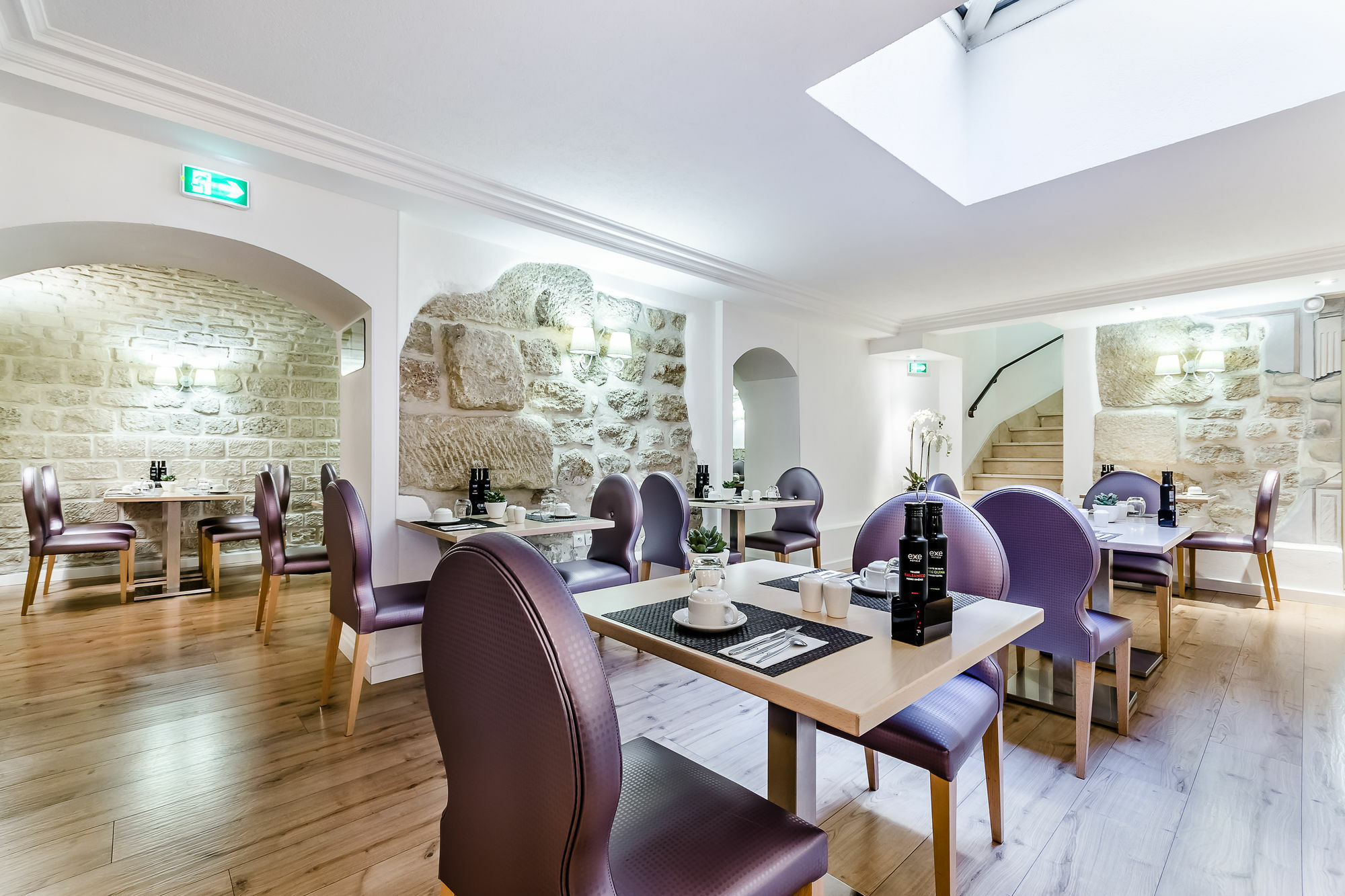 Exe Paris Centre Otel Dış mekan fotoğraf
