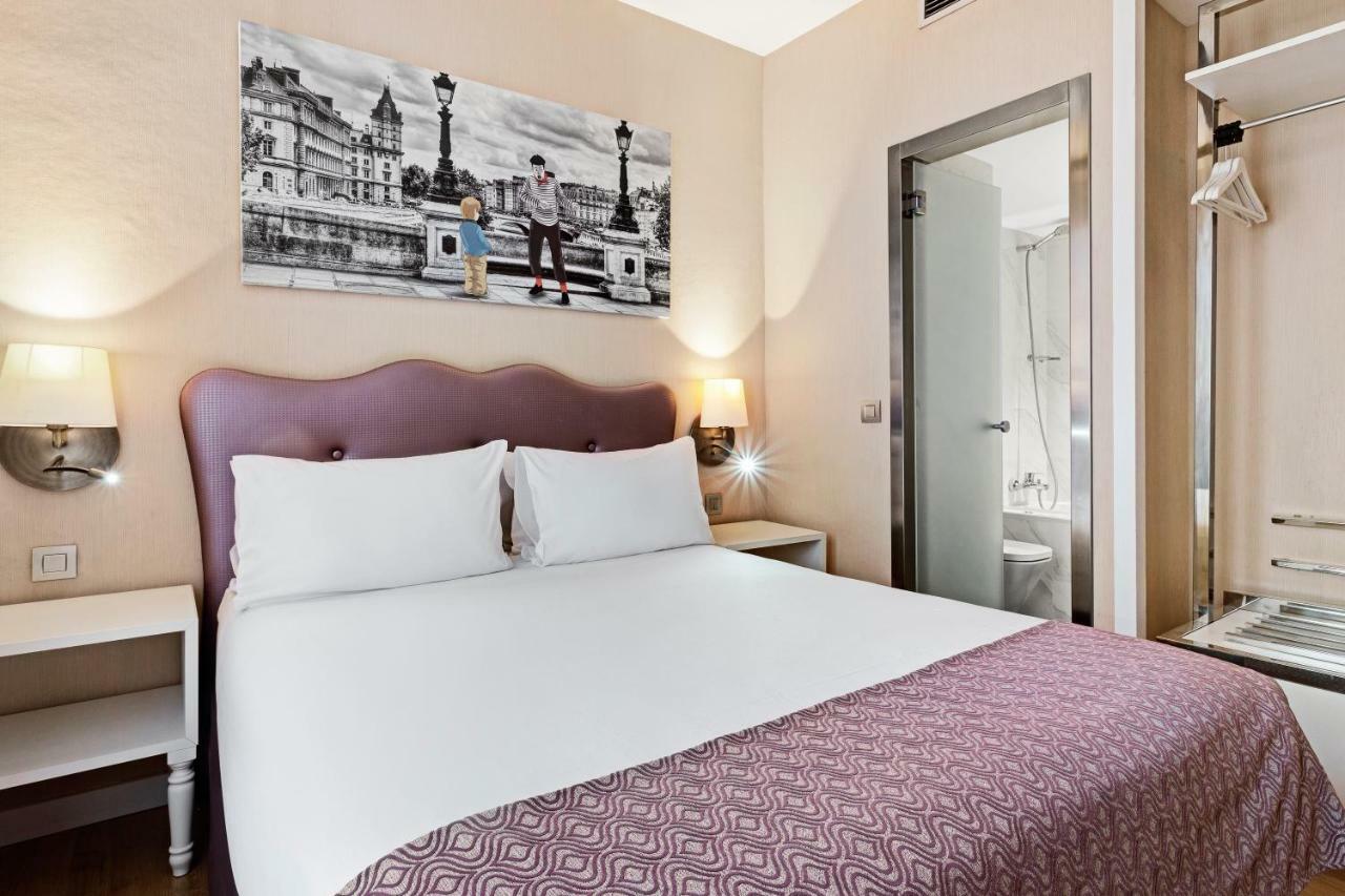 Exe Paris Centre Otel Dış mekan fotoğraf