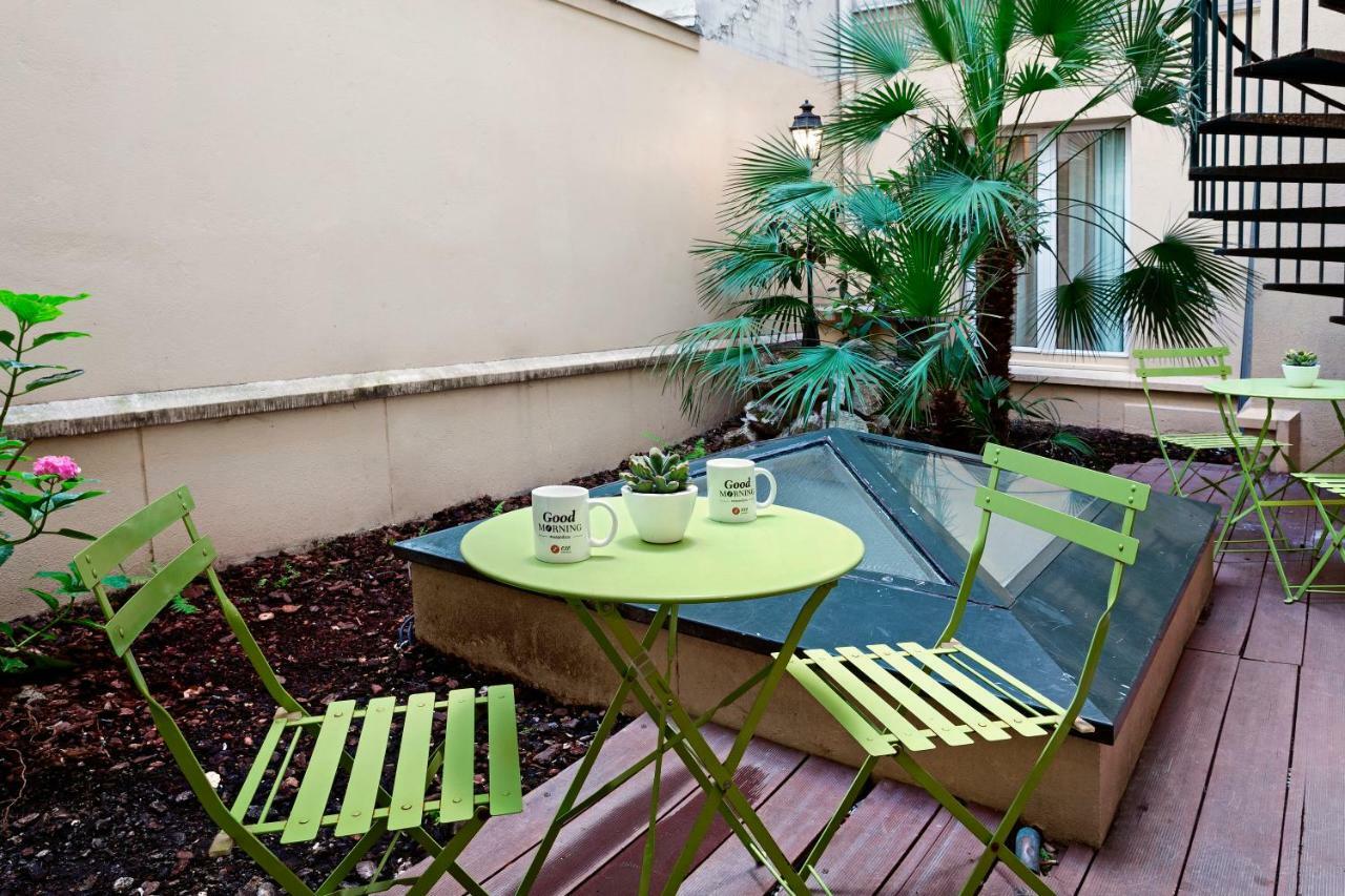 Exe Paris Centre Otel Dış mekan fotoğraf