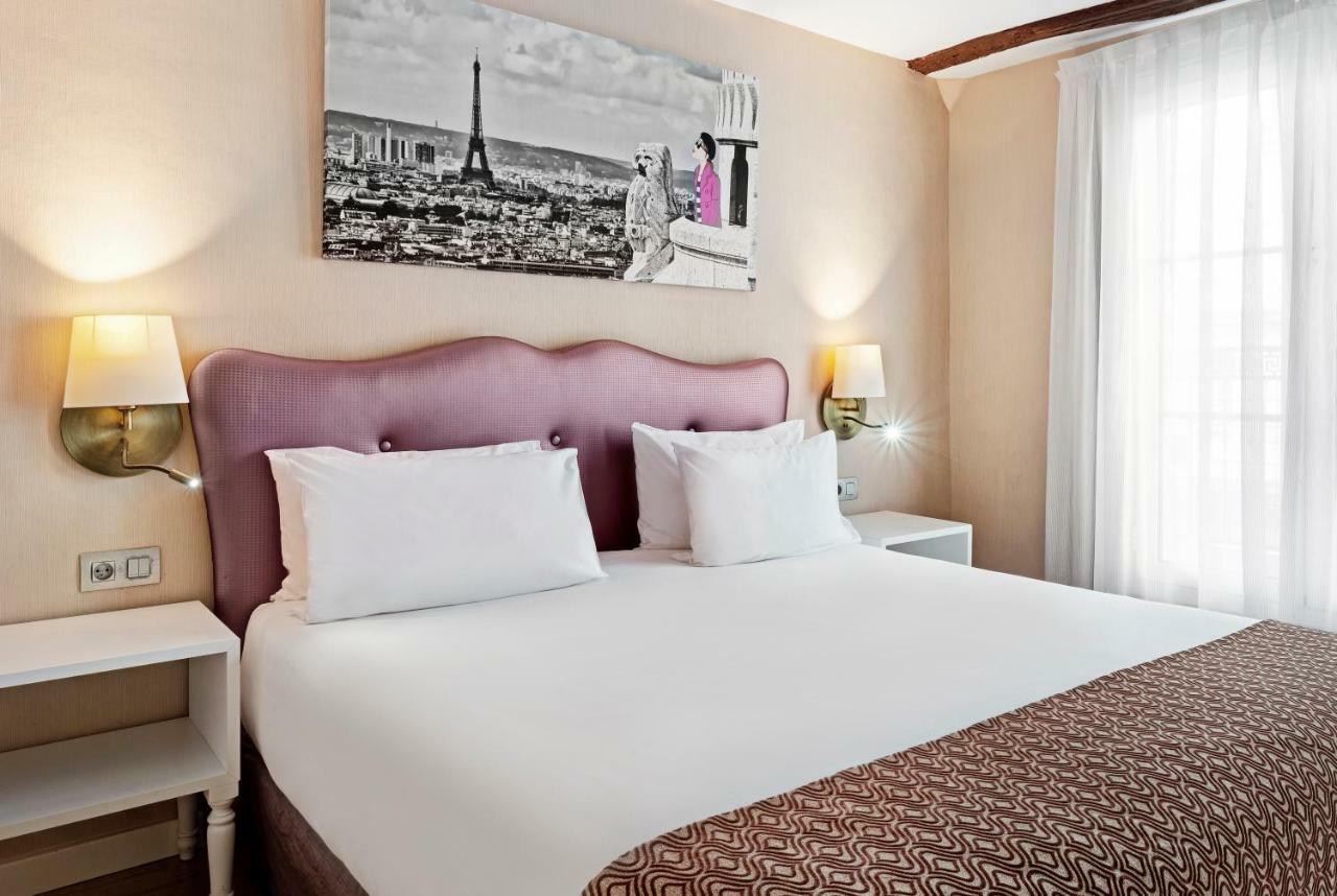 Exe Paris Centre Otel Dış mekan fotoğraf