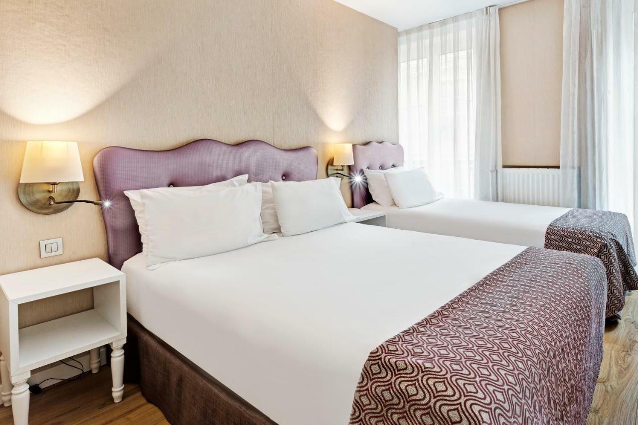 Exe Paris Centre Otel Dış mekan fotoğraf