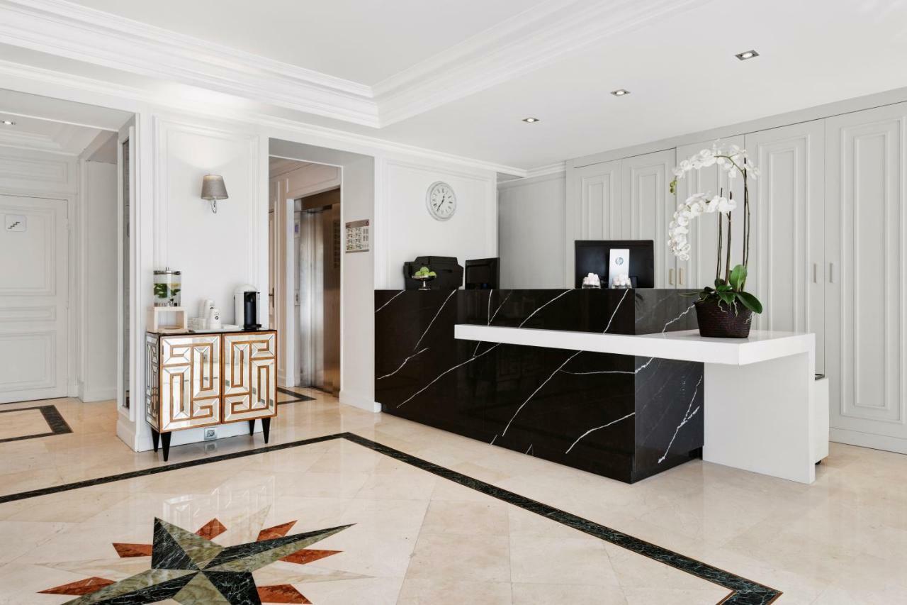 Exe Paris Centre Otel Dış mekan fotoğraf