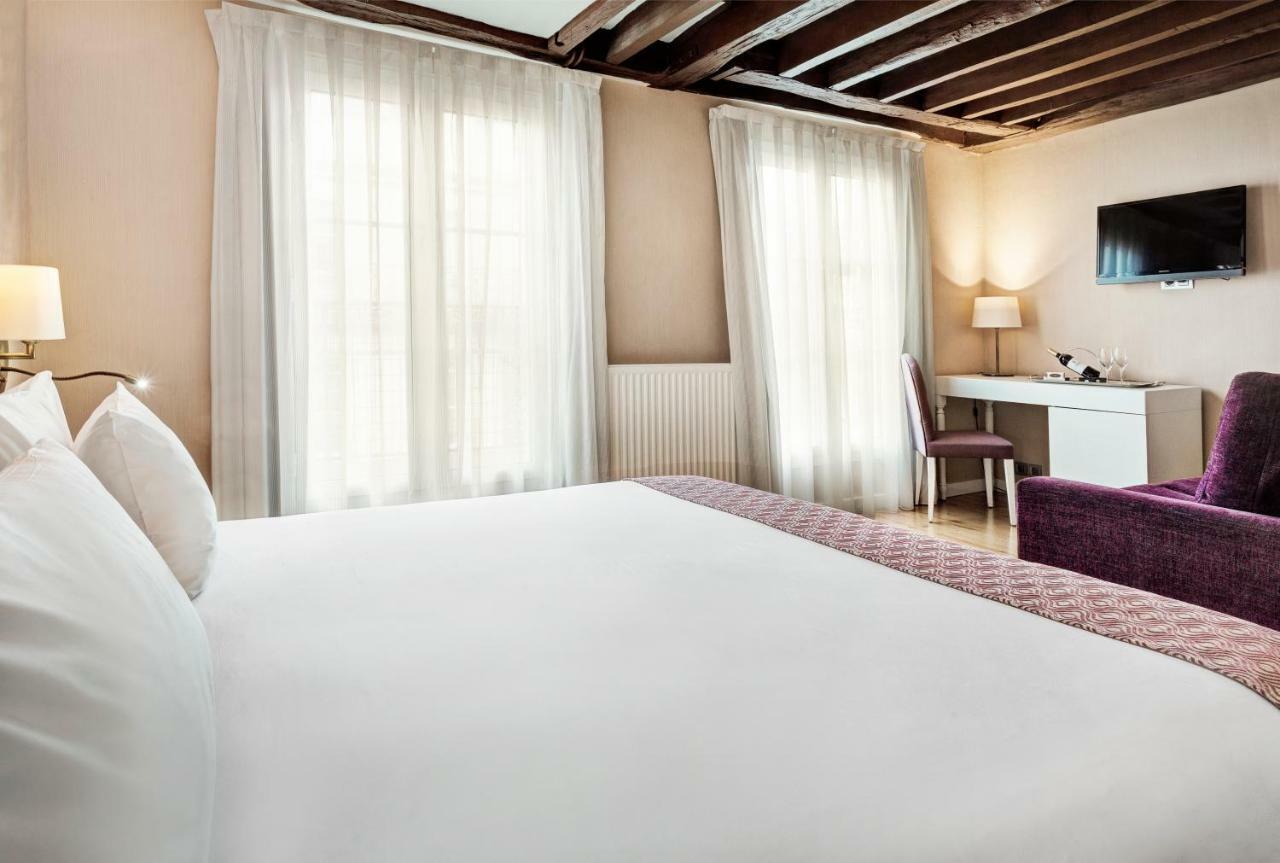 Exe Paris Centre Otel Dış mekan fotoğraf
