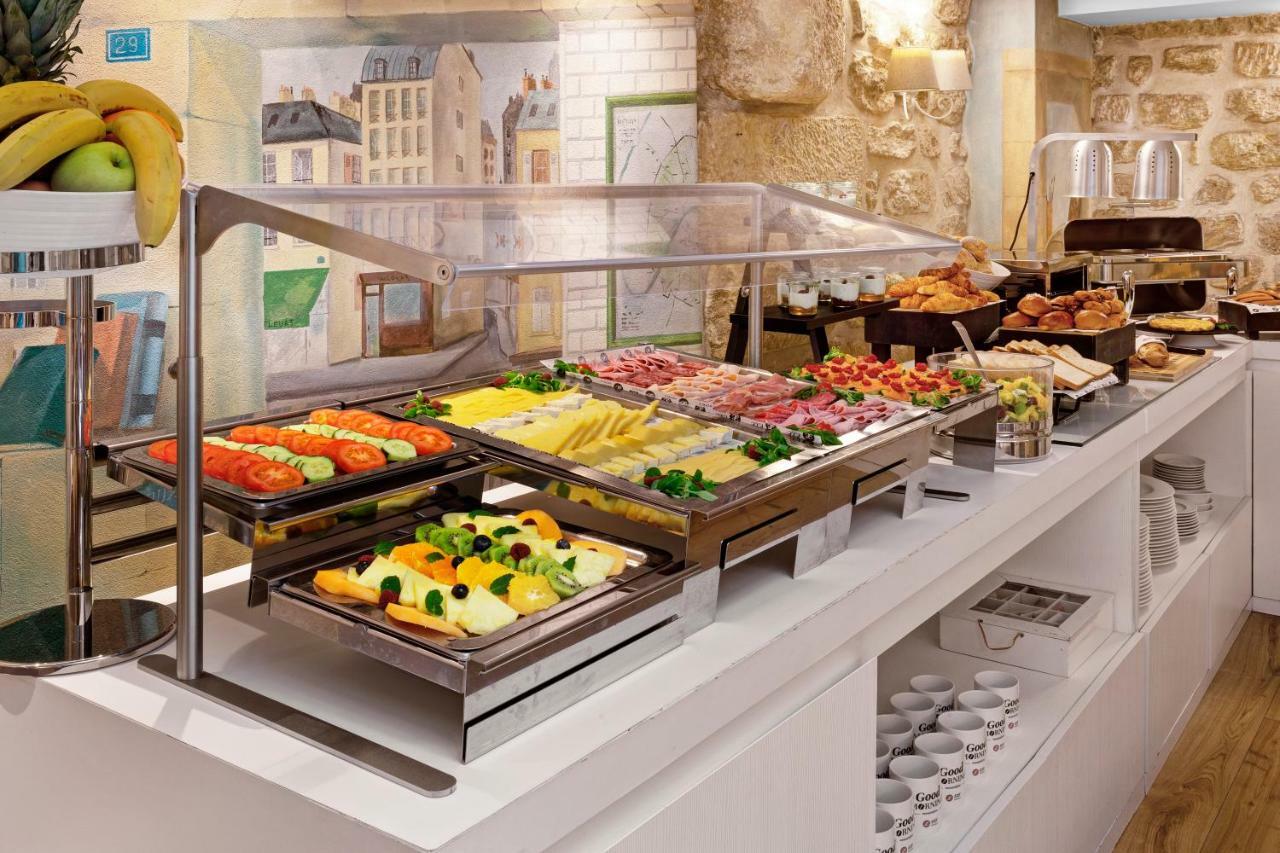 Exe Paris Centre Otel Dış mekan fotoğraf